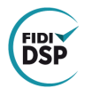 FIDI DSP Certification logo