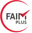 FIDI FAIM PLUS logo