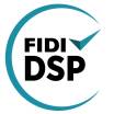 FIDI-DSP logo