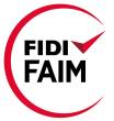 FIDI-FAIM logo