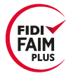 FIDI-FAIMPLUS logo